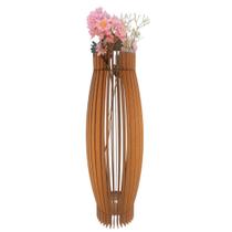 Vaso de Chão Decorativo Grande OBELISCO MDF