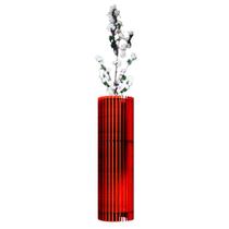 Vaso de Chão Decorativo Grande TORRE - Vaso de Chão Decorativo Grande TORRE -