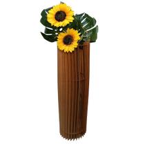 Vaso de Chão Decorativo Grande TORRE - Vaso de Chão Decorativo Grande TORRE -