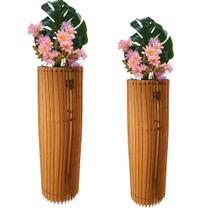 Vaso de Chão Decorativo Grande TORRE -