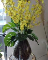 Vaso de chuva de ouro