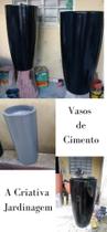 Vaso de Cimento Vaso de Cimento