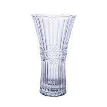 Vaso De Cristal Floreiro Solitario Fratello 24 Cm - Full Fit