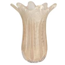 Vaso de Cristal Murano Everest G Champagne