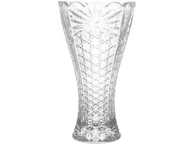 Vaso de Cristal Wolf Princess 14x26cm Vaso de Cristal Wolf Princess 14x26cm