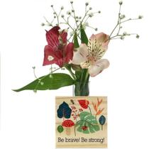 Vaso De Cubinho 7x7 Love Garden Vaso De Cubinho 7x7 Love Garden