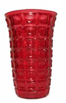 Vaso De Decoração Flores Mesa De Santa Ceia Casa Igreja VERMELHO