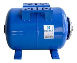 Vaso De Expansão Horizontal 24 Litros Hidrax Cl-24 Vaso De Expansão Horizontal 24 Litros Hidrax Cl-24