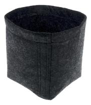 Vaso De Feltro 20 Litros Grande Cultivo Grow Bag Allgreen