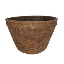 Vaso de Fibra de Coco Nº 14 - Coquim Vaso de Fibra de Coco Nº 14 - Coquim