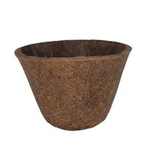 Vaso de Fibra de Coco para Plantas Nº12 Vaso de Fibra de Coco para Plantas Nº12