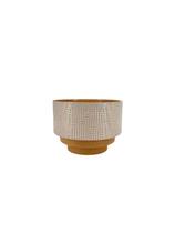 Vaso de Flor Cachepô Decorativo Plastico Resistente
