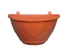 Vaso de flor Parede Cachepot Plantas Plastico N1 - Cerâmica Vaso de flor Parede Cachepot Plantas Plastico N1 - Cerâmica