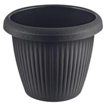 Vaso de Flor Plástico Pequeno s/Prato 1,4 Litros Moderno Decorativo Vaso de Flor Plástico Pequeno s/Prato 1,4 Litros Moderno Decorativo