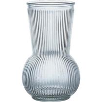 Vaso de Flores Héstia Vidro 19cm VASO062 - Hauskraft