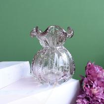 Vaso de Flores Trouxinha Rosa Claro 11,5 cm Linha Vasos Decorativos Formosinha Vaso de Flores Trouxinha Rosa Claro 11,5 cm Linha Vasos Decorativos Formosinha