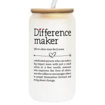 Vaso de Lata de 600 mL "Boss Lady" - Regalos de Agradecimiento para Mujeres Vaso de Lata de 600 mL "Boss Lady" - Regalos de Agradecimiento para Mujeres