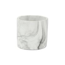 Vaso de mármore Cheung's 14 x 14 x 14 cm 5783L Vaso de mármore Cheung's 14 x 14 x 14 cm 5783L