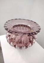 Vaso de Murano Ostravo New Rubi 26 x 22 cm