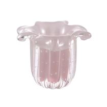 Vaso de Murano PP Salvador Jade Rosa