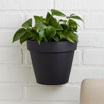 Vaso de Parede Bari 20cm - Floreira Suspensa para Muros e Sacadas PB20 Vaso de Parede Bari 20cm - Floreira Suspensa para Muros e Sacadas PB20