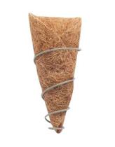 Vaso de Parede Fibra de Coco c/ Suporte de Ferro P/ Orquídea Vaso de Parede Fibra de Coco c/ Suporte de Ferro P/ Orquídea