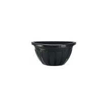 Vaso de Parede Florença Preto - 1,7 Litros - Rischioto