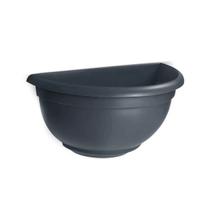 Vaso de Parede Médio (3,75L) Preto NUTRIPLAN Vaso de Parede Médio (3,75L) Preto NUTRIPLAN