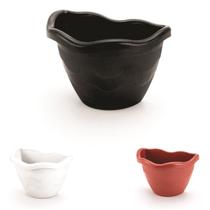 Vaso De Parede P - Jardim Vertical Orquidea Suculenta Ervas Horta