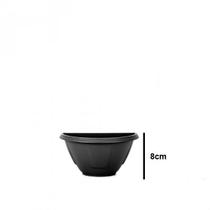 Vaso De Parede Para Planta De Plastico - 8cm , 11cm - Plasmarc