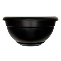 Vaso De Parede Pequeno Meia Lua Cor Preto Nutriplan