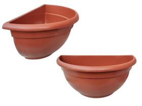 Vaso de Parede Pequeno - Nutriplast