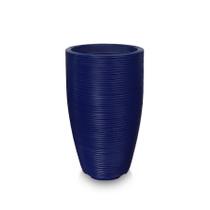 Vaso De Planta 60X38 Redondo Decorativo De Polietileno ul