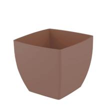 Vaso de Planta Cachepot Siena Para Jardim Varanda Vasart