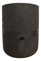 Vaso De Planta casa jardim Autoirrigável Urbi M 28x35 - Marrom Absoluto Brota Vaso De Planta casa jardim Autoirrigável Urbi M 28x35 - Marrom Absoluto Brota