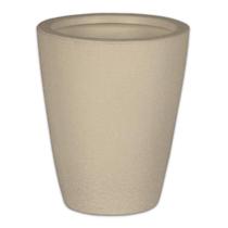 Vaso De Planta CD01 Polietileno Jardim Varanda Cônico - RRister