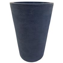 Vaso de Planta Grande Polietileno Decorativo Jardim 73x40