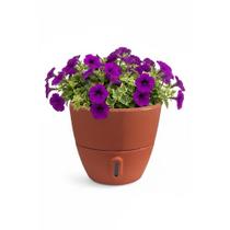 Vaso de Planta Inteligente Autoirrigável Cone P Decorativo Vaso de Planta Inteligente Autoirrigável Cone P Decorativo