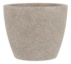 Vaso De Planta Medio Plastico Granito 20x24 Cm Sinai Vaso De Planta Medio Plastico Granito 20x24 Cm Sinai