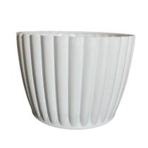 Vaso De Planta Polietileno Decorativo Estante Moranga Vaso De Planta Polietileno Decorativo Estante Moranga