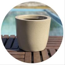 Vaso De Planta Polietileno Jardim Varanda Cores