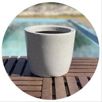 Vaso De Planta Polietileno Jardim Varanda Cores - Flores Imp