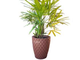 Vaso De Planta Polietileno Jardim Varanda Moderno Cd N2