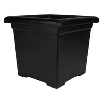 Vaso de Planta Quadrado Accent The HC Companies com Drenagem 15,5 cm Vaso de Planta Quadrado Accent The HC Companies com Drenagem 15,5 cm
