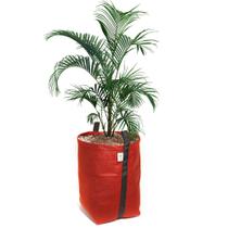 Vaso De Plantas 30 Litros De Feltro Com Alças - King Pot