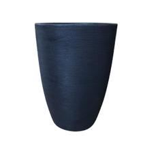 vaso de plantas cone de polietileno 49 cm x 33 cm