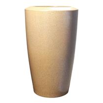Vaso De Plantas Em Polietileno Leve E Resistente