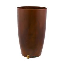 Vaso de Plantas Polietileno Cone Polido 33x54,5cm
