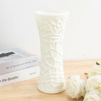 Vaso de Plástico para Arranjos de Flores Secas e Molhadas