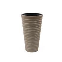 Vaso de Plástico para Plantas e Flores Vasos Decorativos para Casa e Jardins Vaso Grande Decoração de Ambientes
